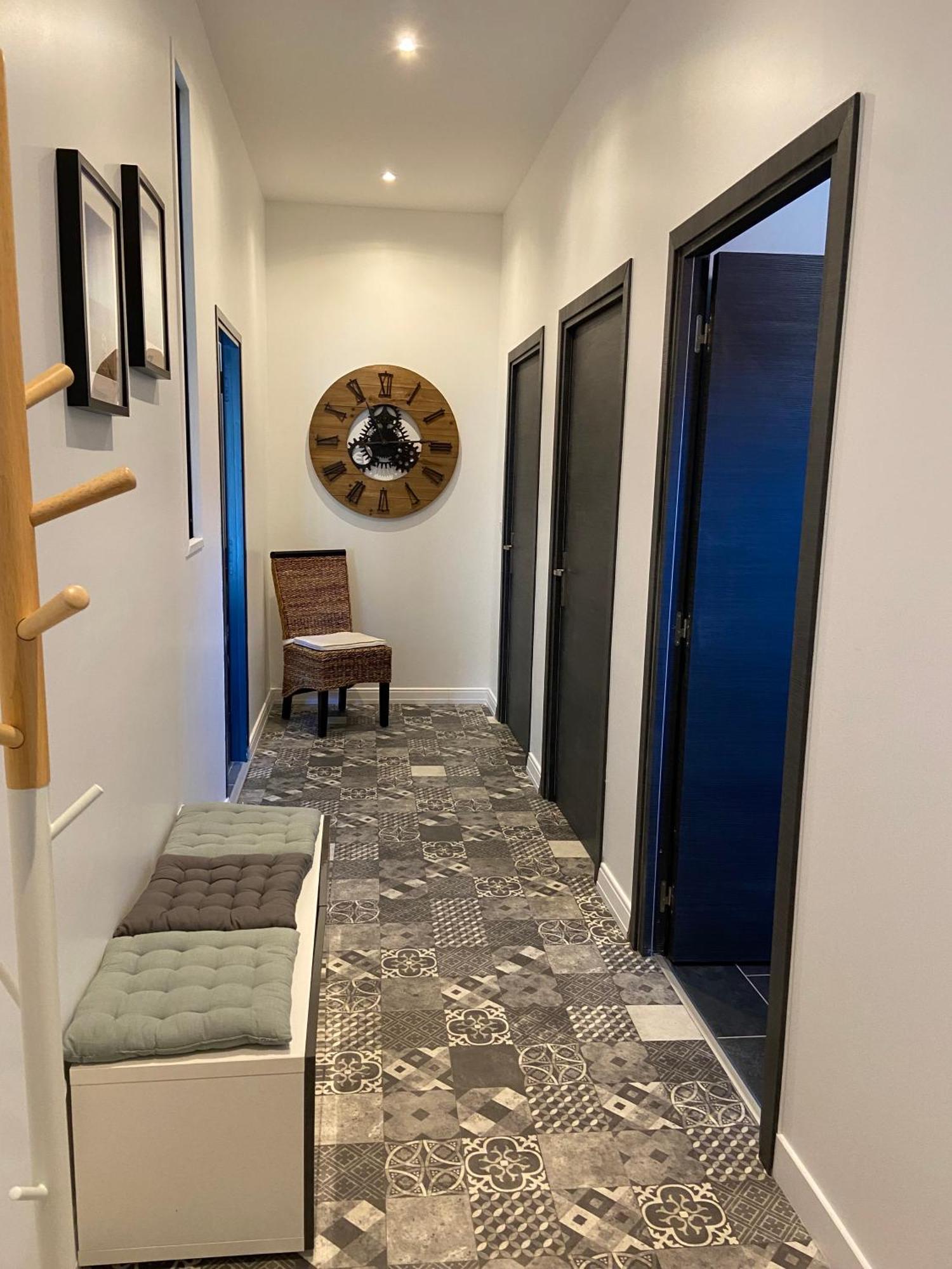 Chambre Tout Confort Avec Commodites Espace Repas Wifi Parking Wimereux Εξωτερικό φωτογραφία