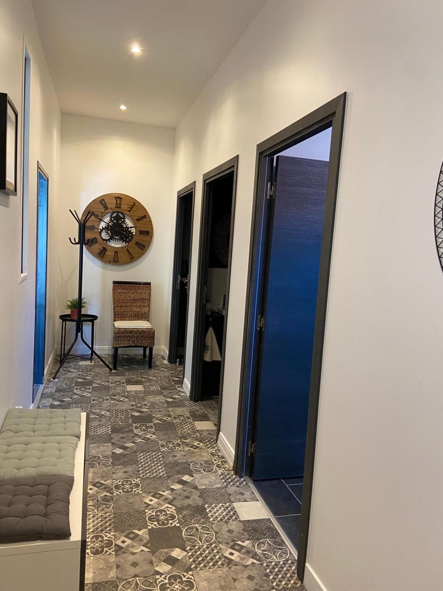 Chambre Tout Confort Avec Commodites Espace Repas Wifi Parking Wimereux Εξωτερικό φωτογραφία